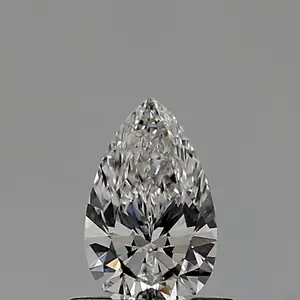 0.44ct E VS1 Pear (IGI)