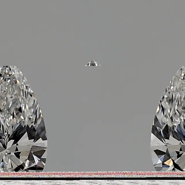 0.44ct E VS1 Pear (IGI)