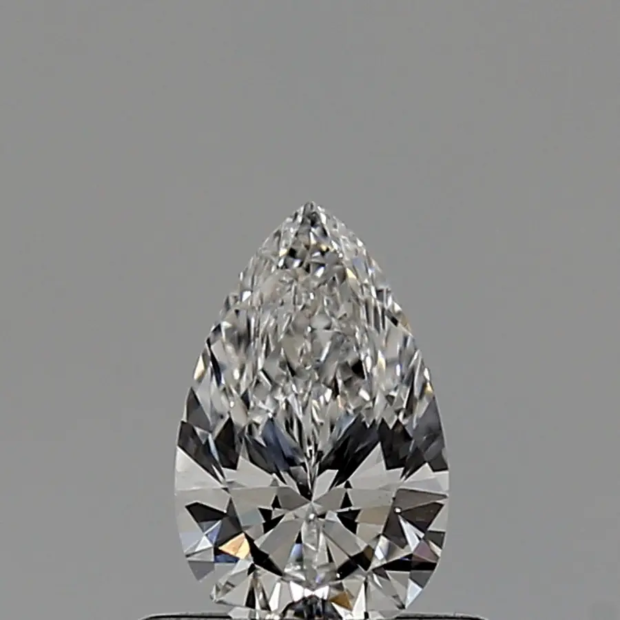 0.44ct E VS1 Pear (IGI)