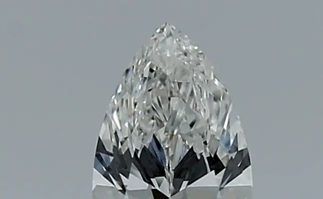 0.44ct F VVS2 Pear (IGI)
