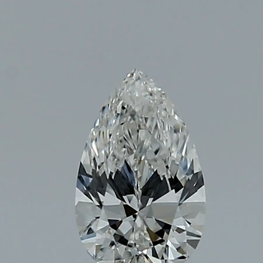 0.44ct F VVS2 Pear (IGI)
