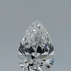 0.44ct E VS2 Pear (IGI)
