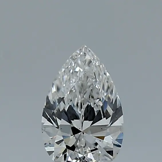 0.44ct E VS2 Pear (IGI)