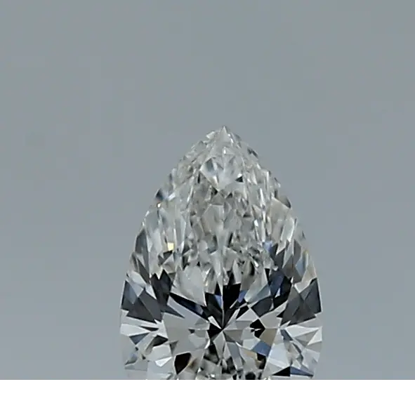 0.44ct E VS1 Pear (IGI)
