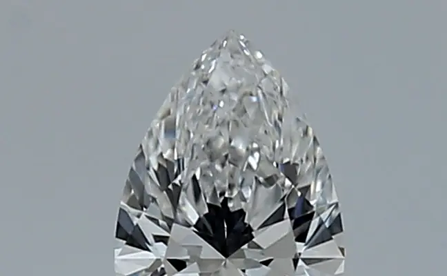 0.44ct E VVS1 Pear (IGI)