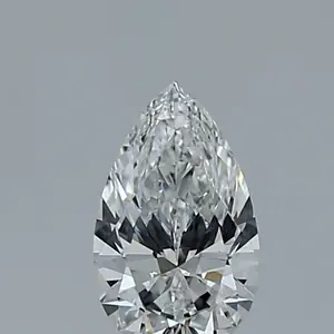 0.44ct F VVS2 Pear (IGI)