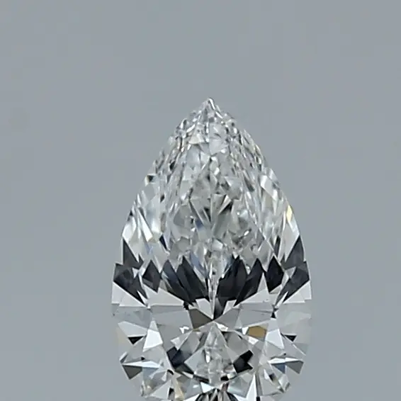 0.44ct F VVS2 Pear (IGI)