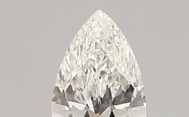 0.44ct E VVS2 Pear (IGI)