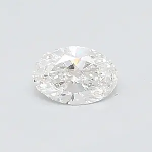 0.44ct E VVS2 Oval (IGI)