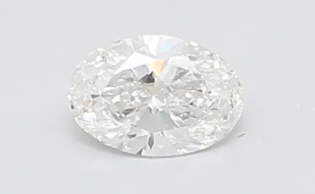 0.44ct E VVS2 Oval (IGI)