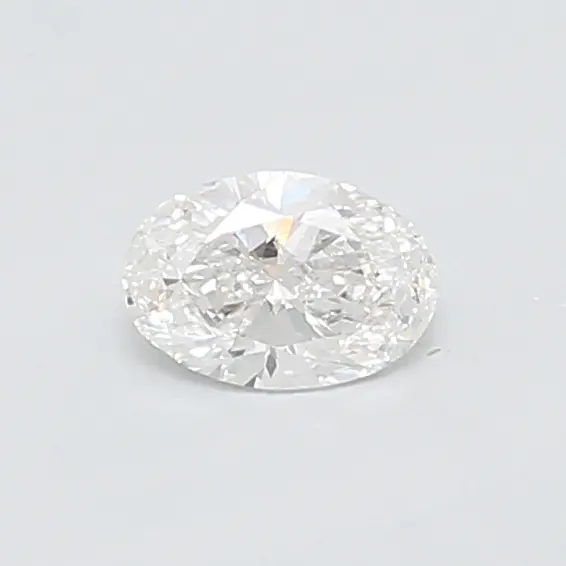 0.44ct E VVS2 Oval (IGI)