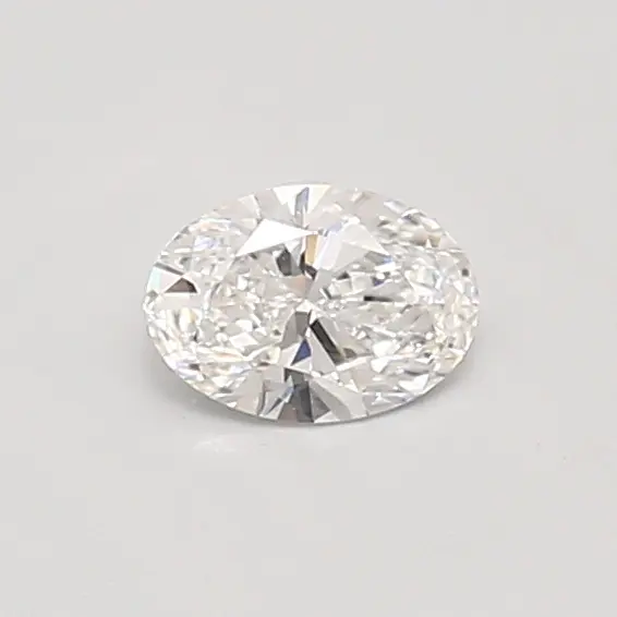 0.44ct E VVS1 Oval (IGI)