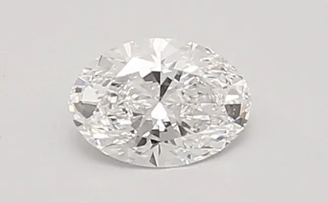 0.44ct E VVS1 Oval (IGI)