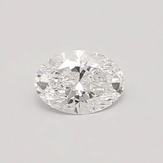 0.44ct E VVS1 Oval (IGI)