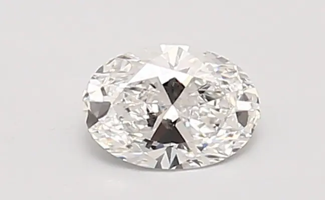 0.44ct E VVS1 Oval (IGI)