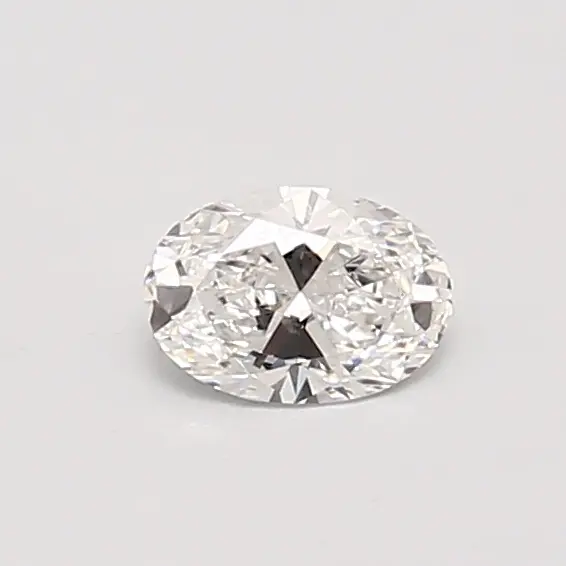 0.44ct E VVS1 Oval (IGI)