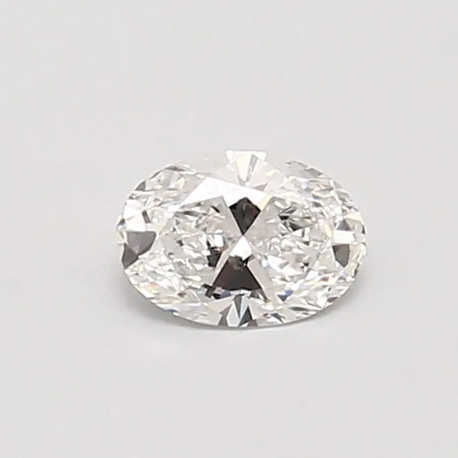0.44ct E VVS1 Oval (IGI)