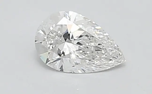 0.44ct E VVS2 Pear (IGI)