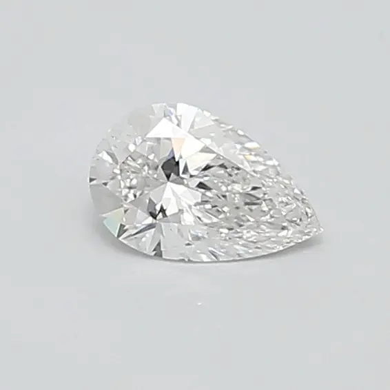 0.44ct E VVS2 Pear (IGI)