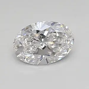 0.44ct D VVS2 Oval (IGI)