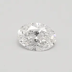 0.44ct E SI1 Oval (IGI)