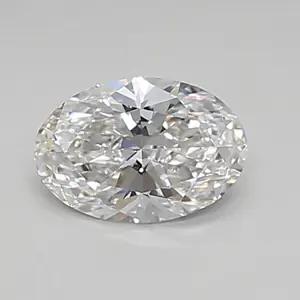 0.44ct E VVS2 Oval (IGI)