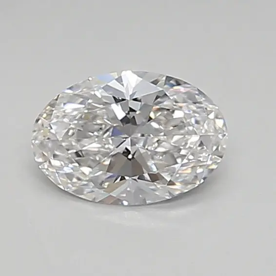 0.44ct E VVS2 Oval (IGI)