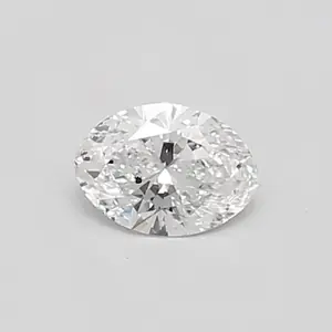 0.44ct E SI1 Oval (IGI)