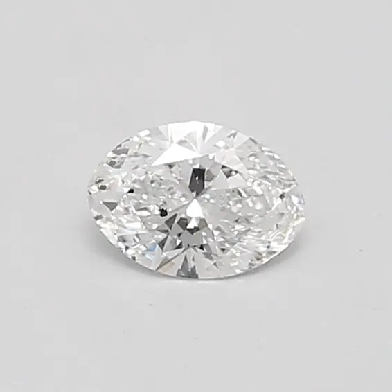 0.44ct E SI1 Oval (IGI)