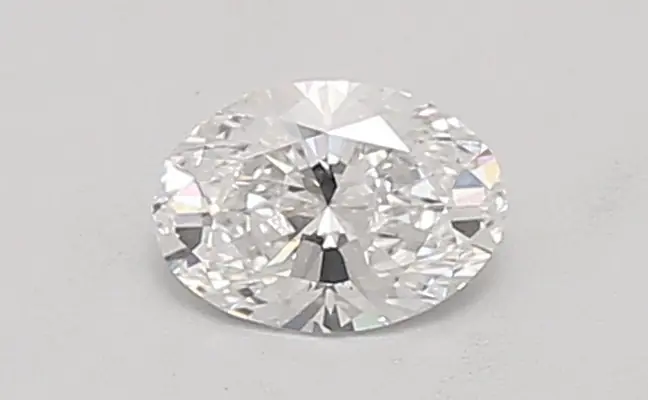 0.44ct E VVS2 Oval (IGI)