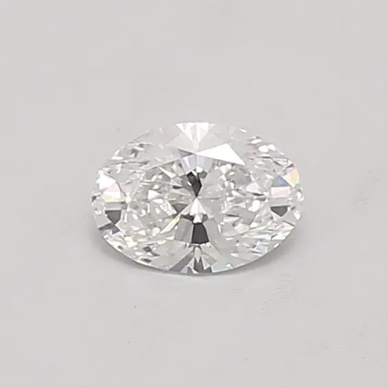 0.44ct E VVS2 Oval (IGI)