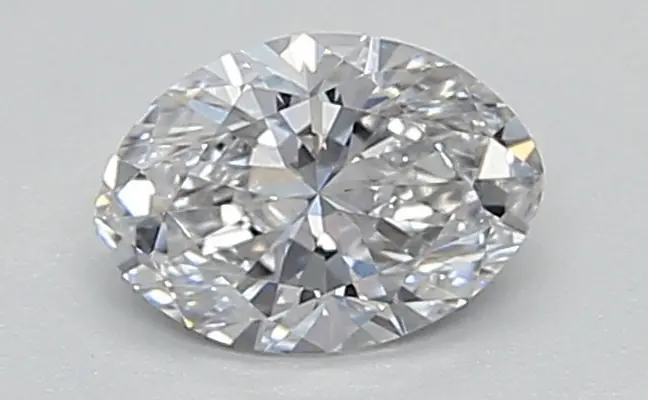 0.44ct F VVS2 Oval (IGI)