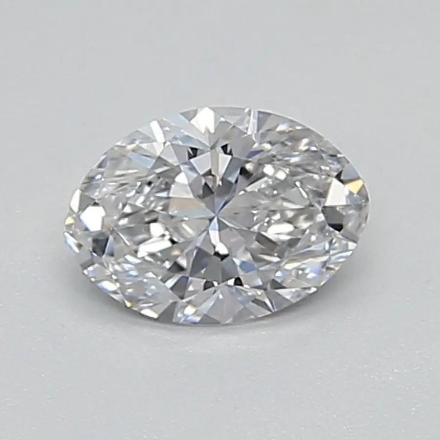 0.44ct F VVS2 Oval (IGI)