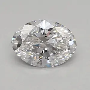 0.44ct E VS1 Oval (IGI)