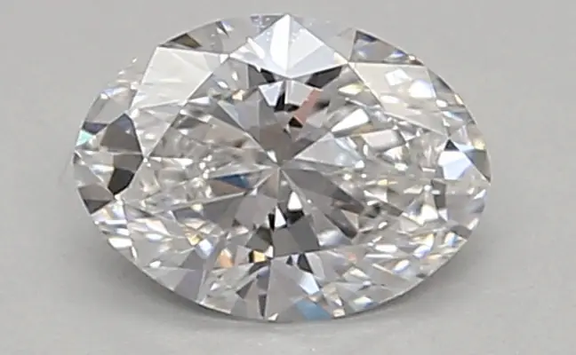 0.44ct E VS1 Oval (IGI)
