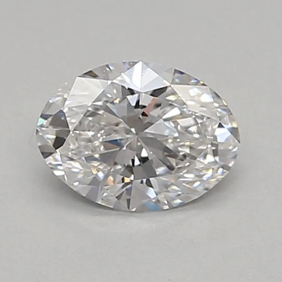 0.44ct E VS1 Oval (IGI)