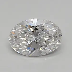 0.44ct E VS1 Oval (IGI)