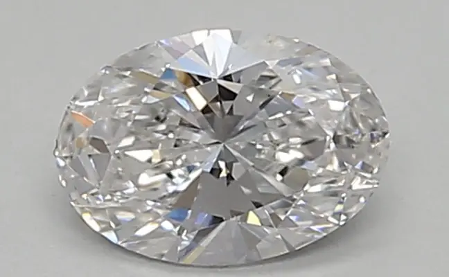 0.44ct E VS1 Oval (IGI)
