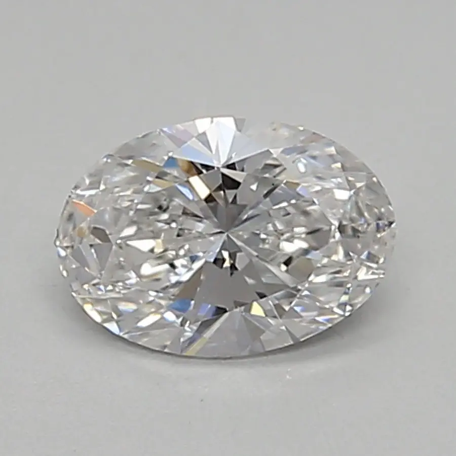 0.44ct E VS1 Oval (IGI)