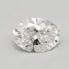 0.44ct E VVS2 Oval (IGI), image 1