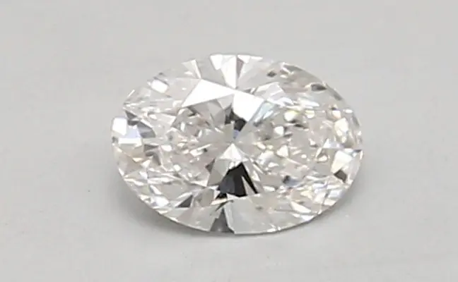 0.44ct E VVS2 Oval (IGI)
