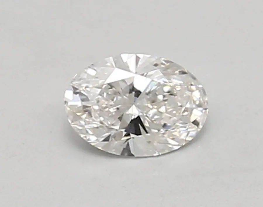0.44ct E VVS2 Oval (IGI)