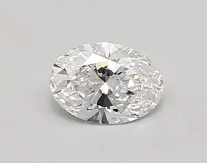 0.44ct D VS1 Oval (IGI)