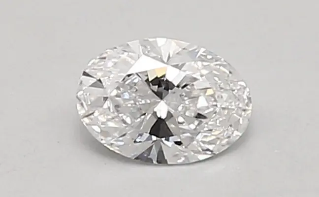 0.44ct D VS1 Oval (IGI)