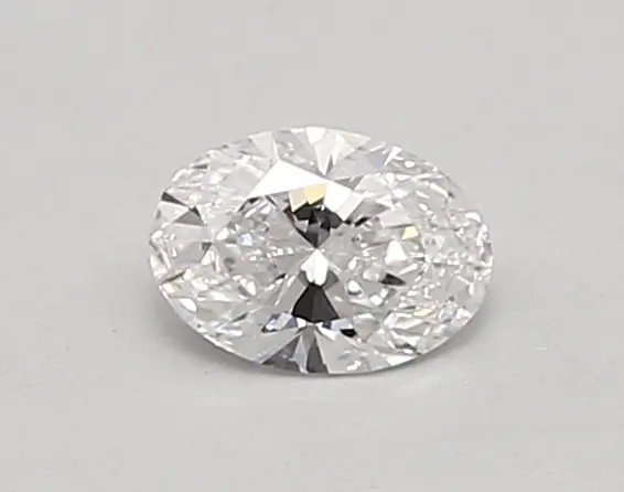 0.44ct D VS1 Oval (IGI)