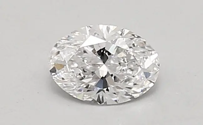 0.44ct D VVS2 Oval (IGI)