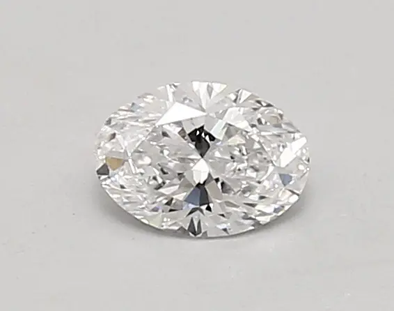 0.44ct D VVS2 Oval (IGI)