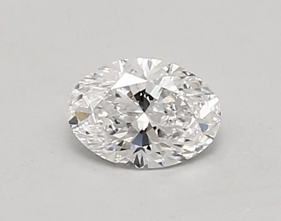0.44ct D VVS2 Oval (IGI)