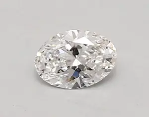 0.44ct E VVS2 Oval (IGI)