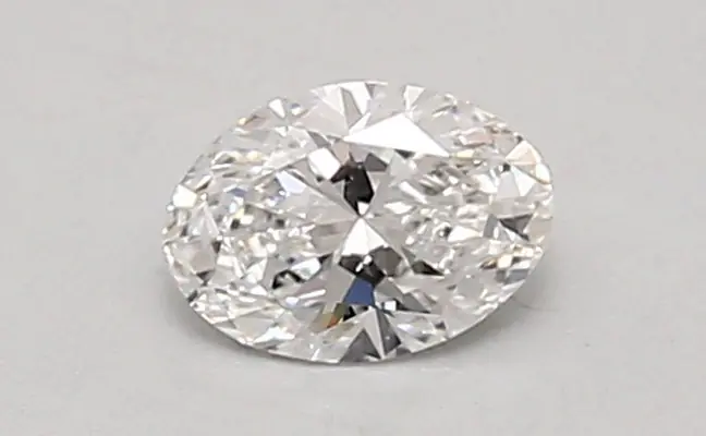 0.44ct E VVS2 Oval (IGI)